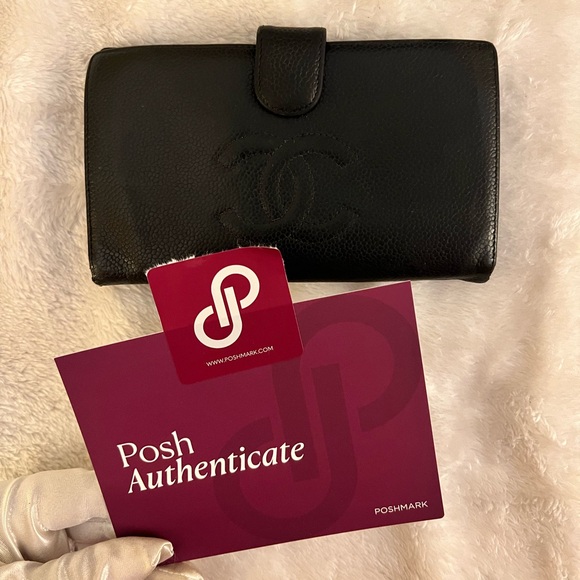 Chanel Timeless Bifold Long Wallet - Picture 10 of 11